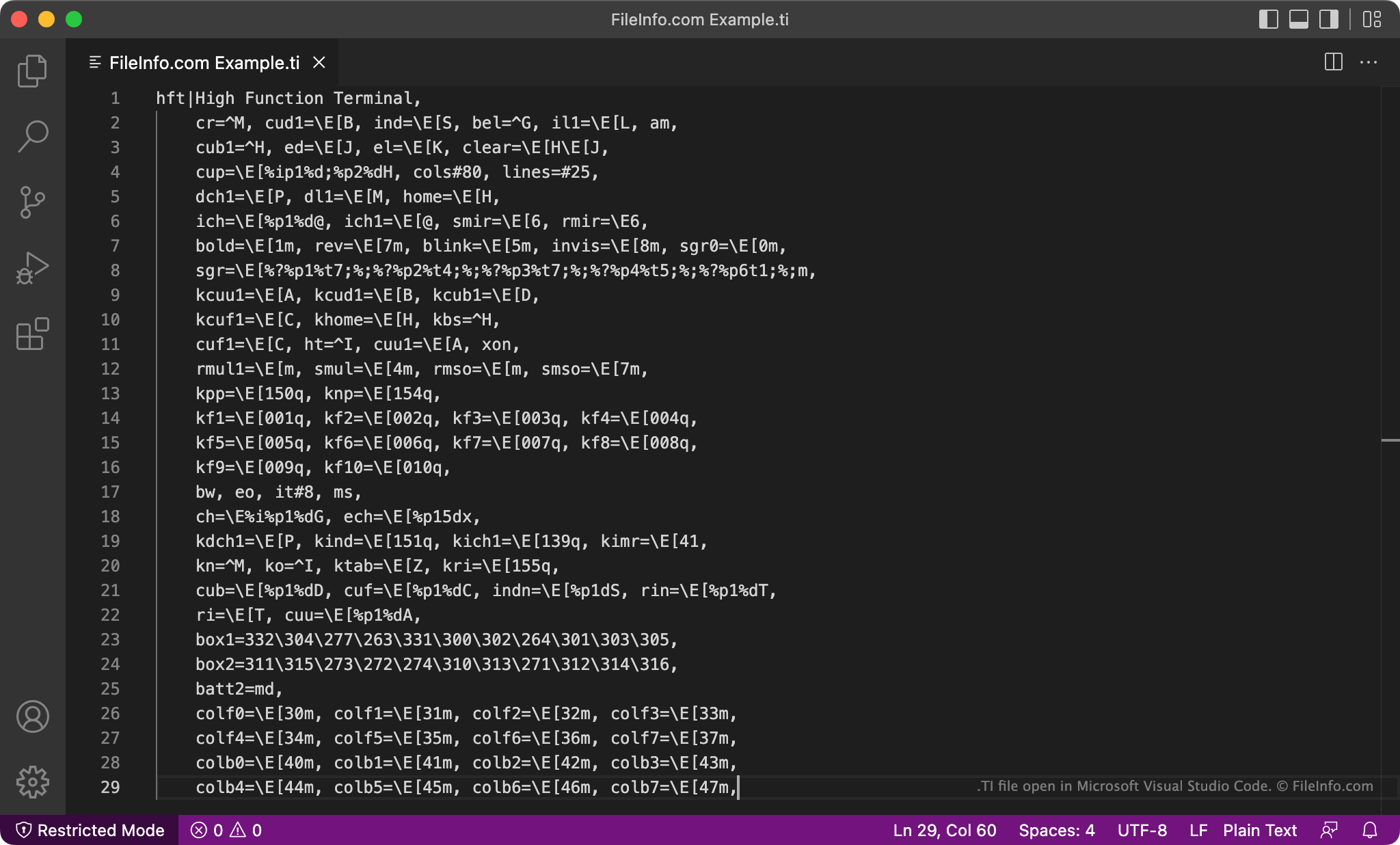 TI File What Is A ti File And How Do I Open It 