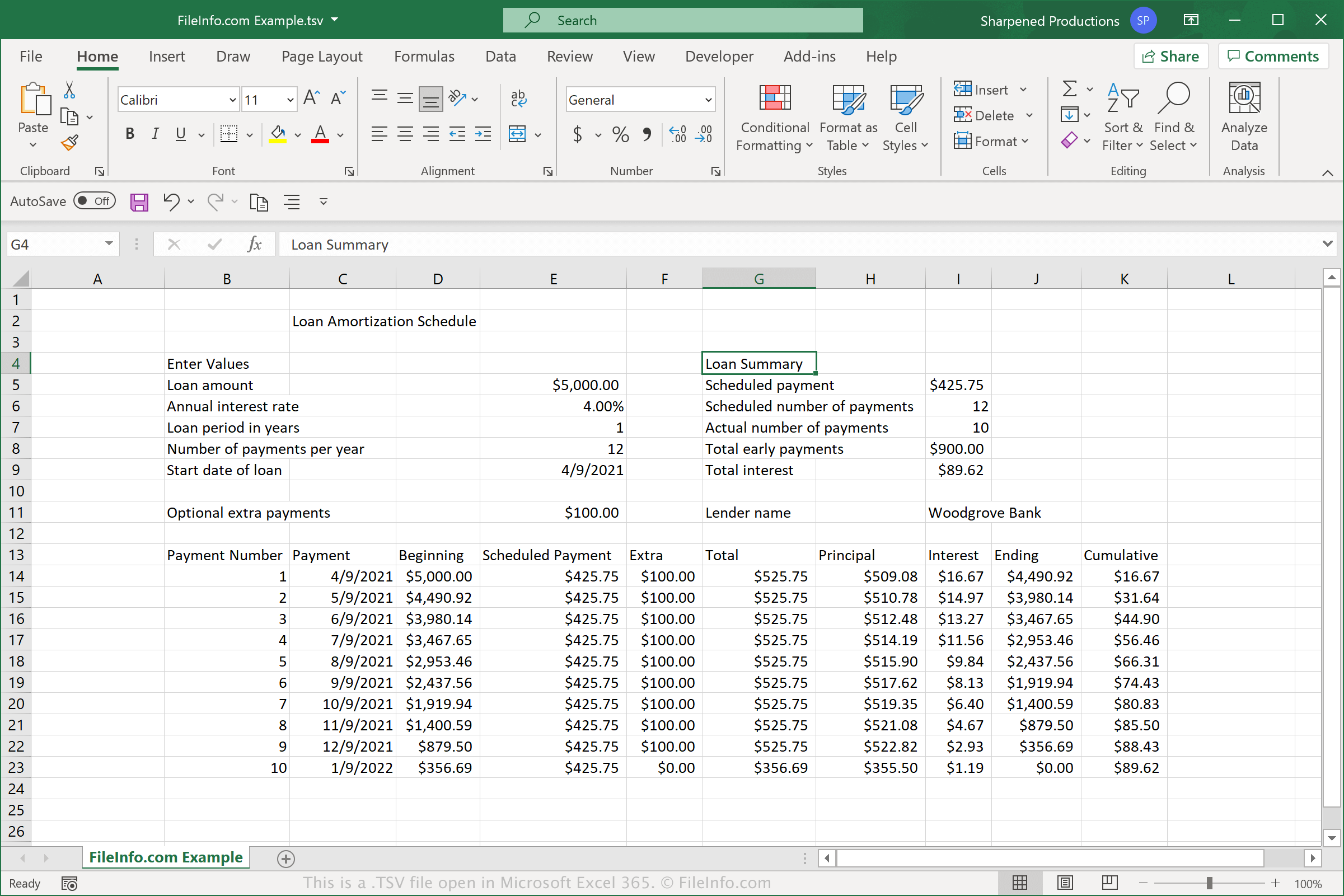 TSV File Extension - What is a .tsv file and how do I open it?