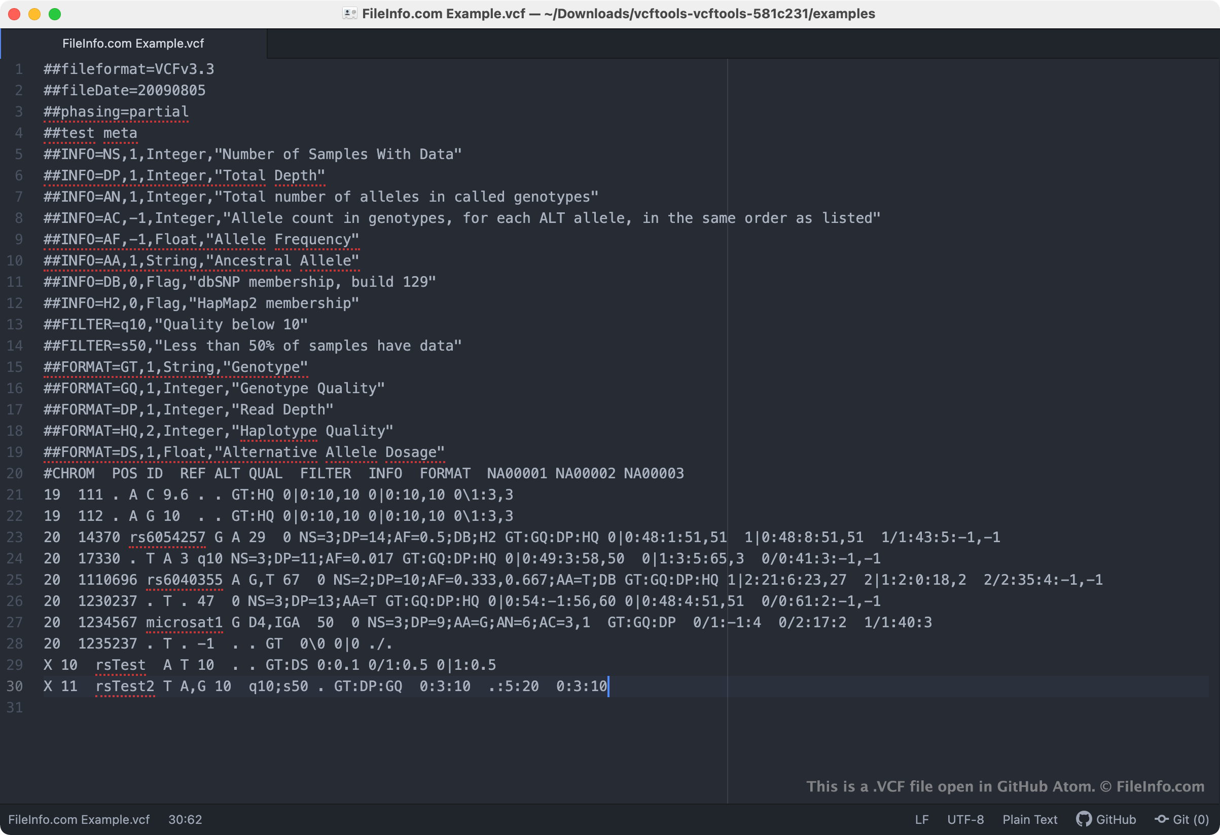 VCF File What Is A vcf File And How Do I Open It 