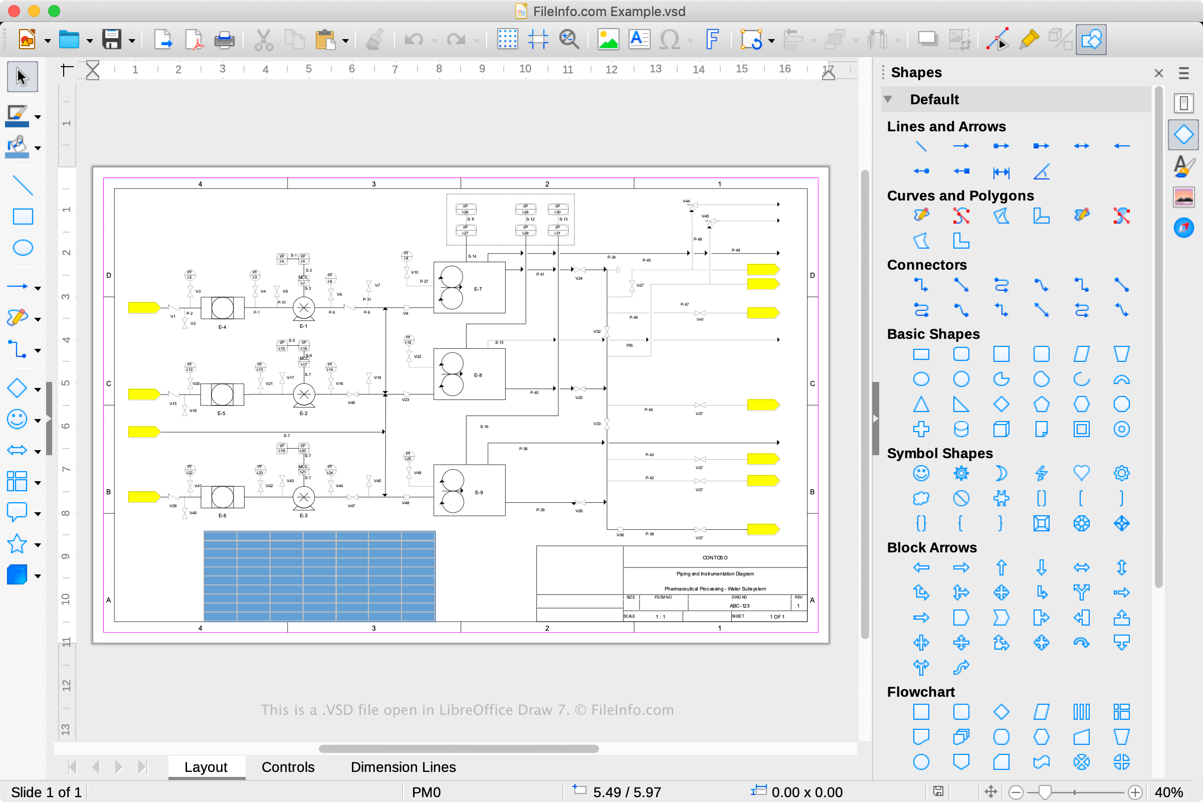 vsd file open online