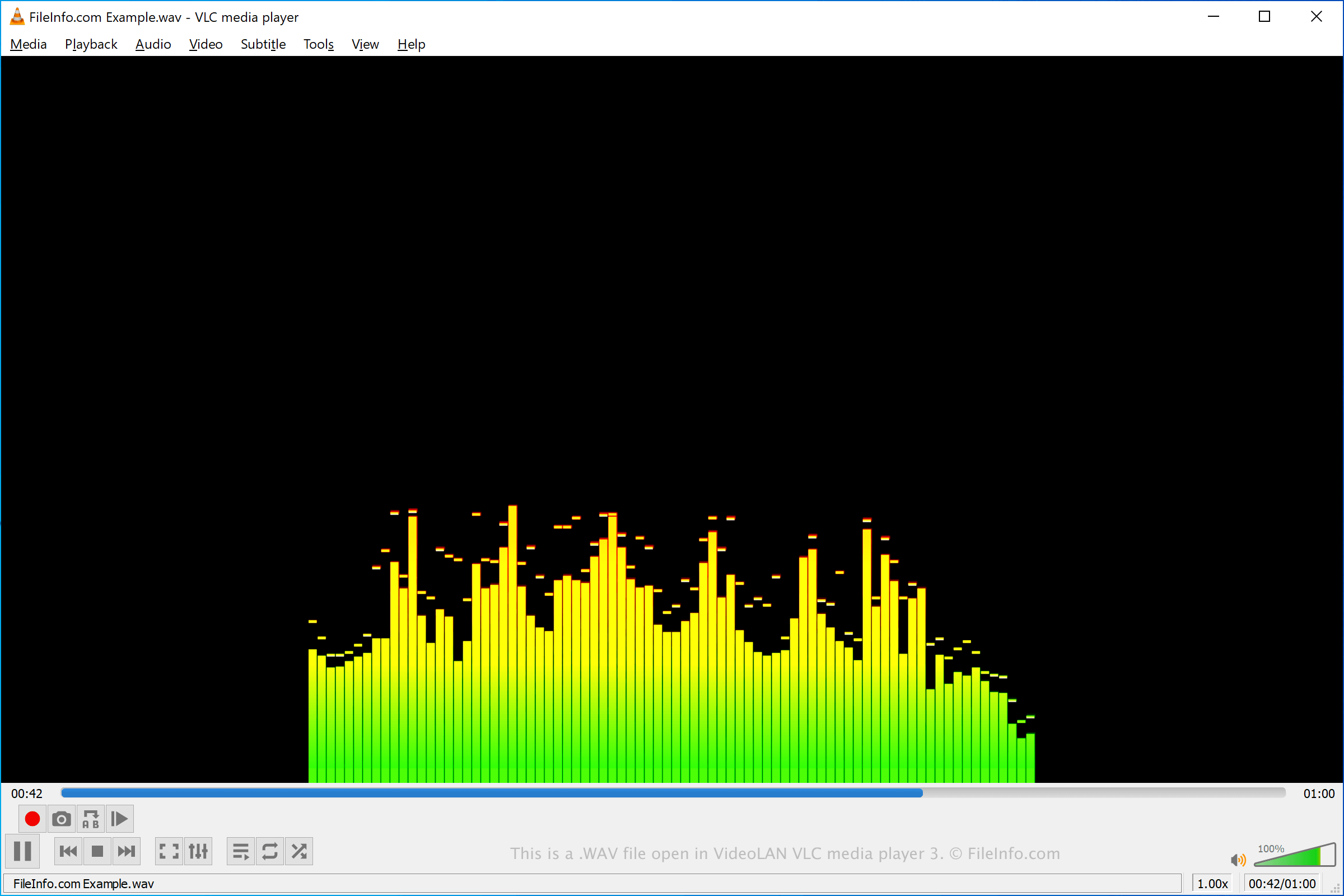 WAV File What Is A wav File And How Do I Open It 