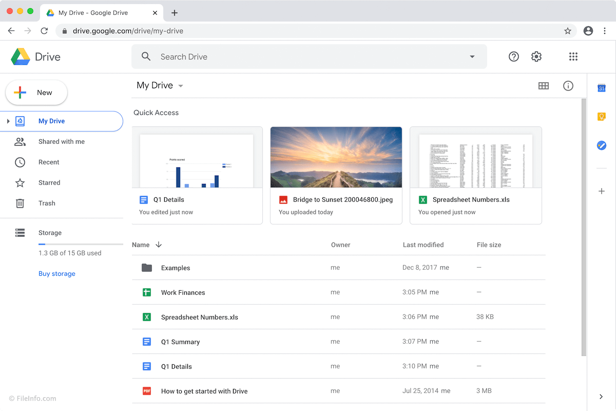 Google Drive 2020 Supported File Formats